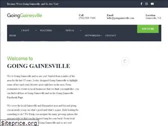 goinggainesville.com