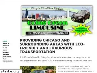 goinggreenlimousine.com