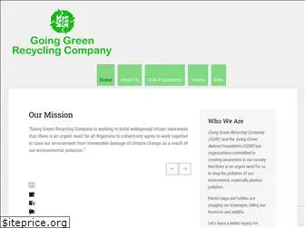 goinggreenrecyclingnigeria.org