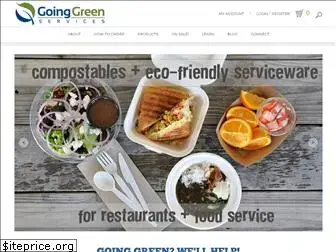 goinggreenservices.com