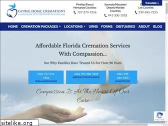 goinghomecremations.com