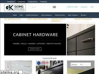 goingknobs.com
