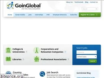 goinglobal.com