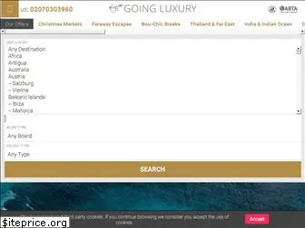 goingluxury.com