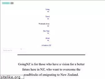 goingnz.com