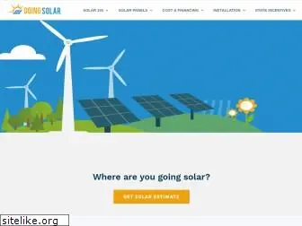 goingsolar.com