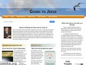 goingtojesus.com