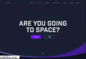 goingtospace.com