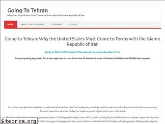 goingtotehran.com