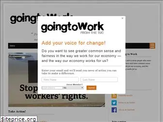 goingtowork.org.uk