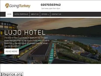 goingturkey.co.uk