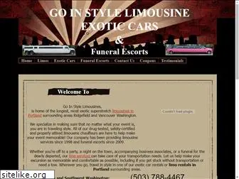 goinstylelimos.com