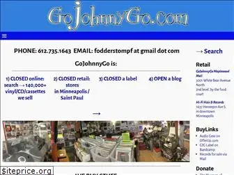 gojohnnygo.com