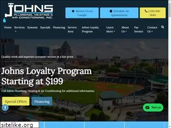 gojohns.com