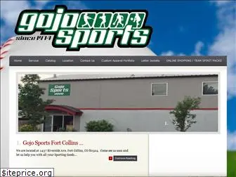 gojosportsftc.com