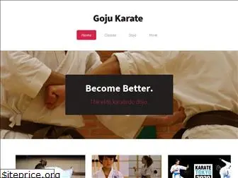 gojukarate.com