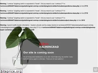 gokaliningrad.com