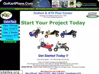 gokartplans.com