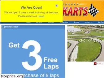 gokartsniagara.com