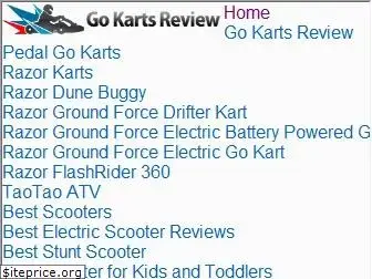 gokartsreview.com