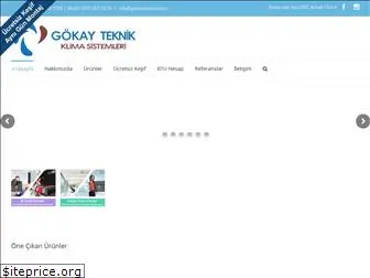 gokayteknik.com.tr