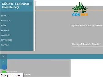 gokceagac.com