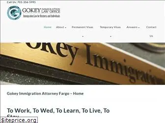 gokeyimmigrationlaw.com