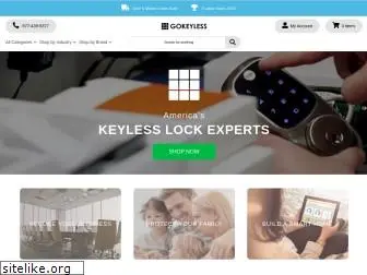 gokeyless.com