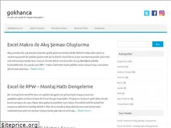 gokhanca.com