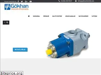 gokhanhidrolik.com