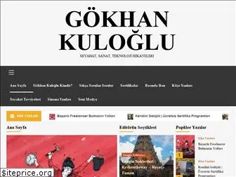 gokhankuloglu.com