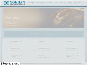 gokhanmakina.com.tr