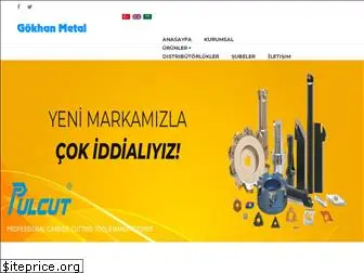 gokhanmetal.com