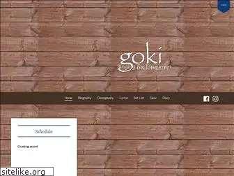 goki-music.com