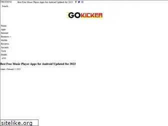 gokicker.com