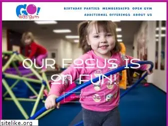 gokidsgym.com