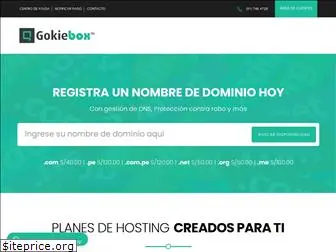 gokiebox.pe