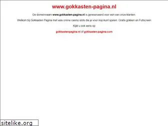 gokkasten-pagina.nl