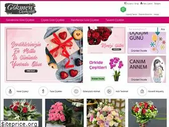 gokmencicekcilik.com