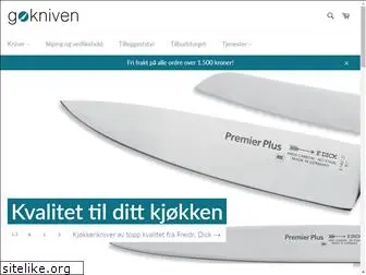 gokniven.no