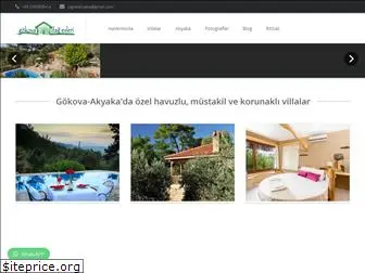 gokovadagevleri.com