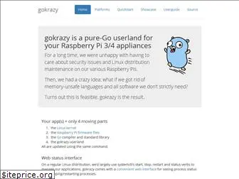 gokrazy.org