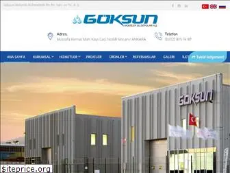 goksunas.com.tr