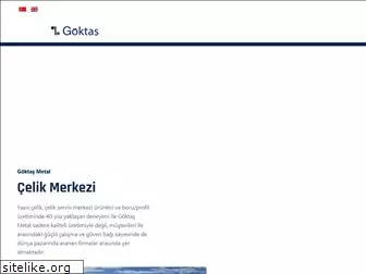 goktasmetal.com