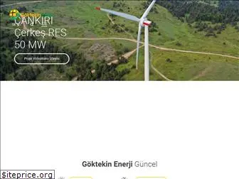 goktekinenerji.com