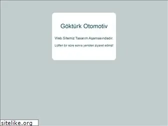 gokturkotomotiv.com