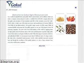 gokulagro.com