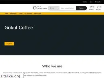 gokulcoffee.com