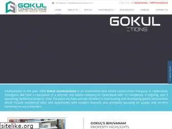 gokulconstructions.co.in