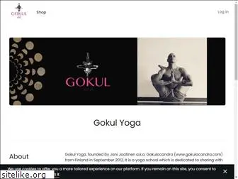 gokulyoga.com